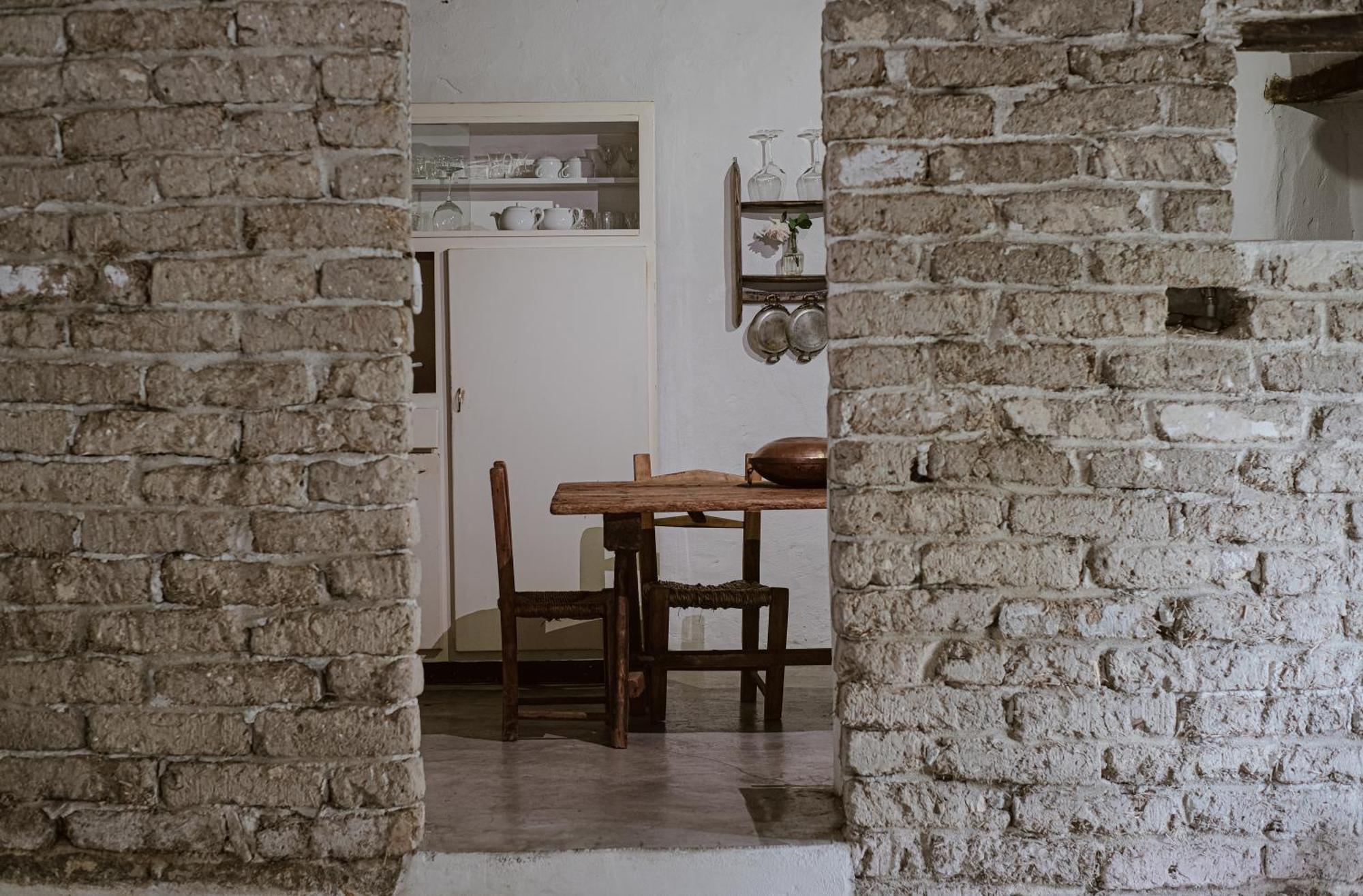 Mario Cesare - Exclusive B&B Gergei Ngoại thất bức ảnh