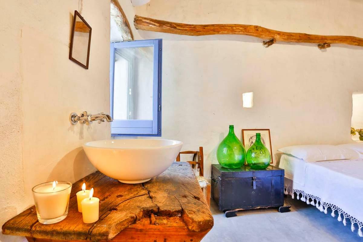 Mario Cesare - Exclusive B&B Gergei Ngoại thất bức ảnh