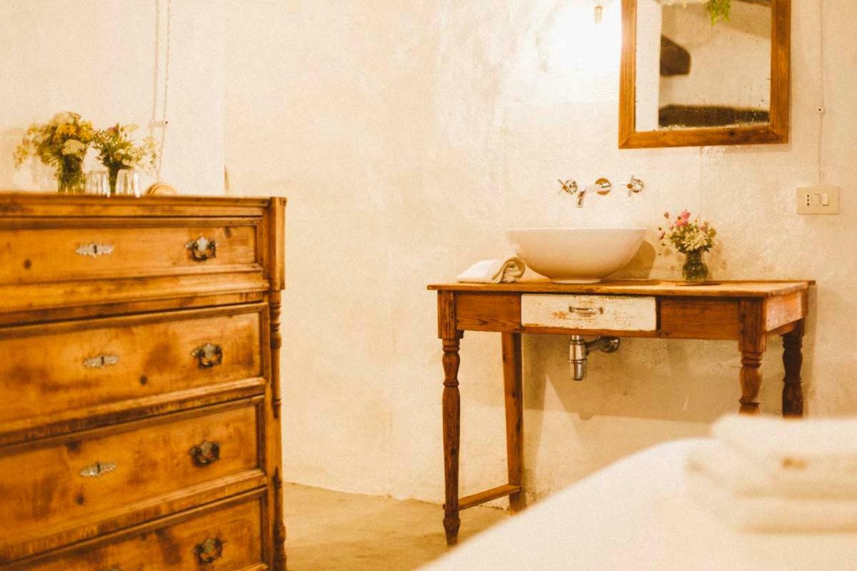Mario Cesare - Exclusive B&B Gergei Ngoại thất bức ảnh