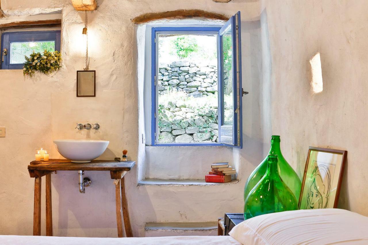 Mario Cesare - Exclusive B&B Gergei Ngoại thất bức ảnh