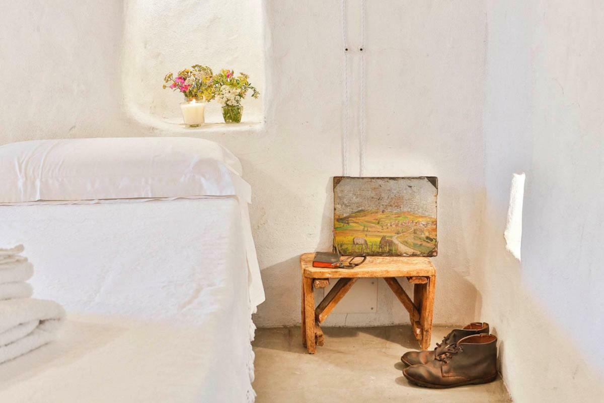 Mario Cesare - Exclusive B&B Gergei Ngoại thất bức ảnh