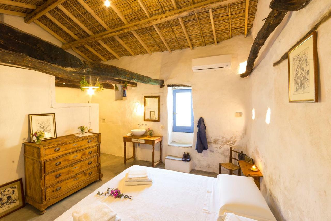 Mario Cesare - Exclusive B&B Gergei Ngoại thất bức ảnh